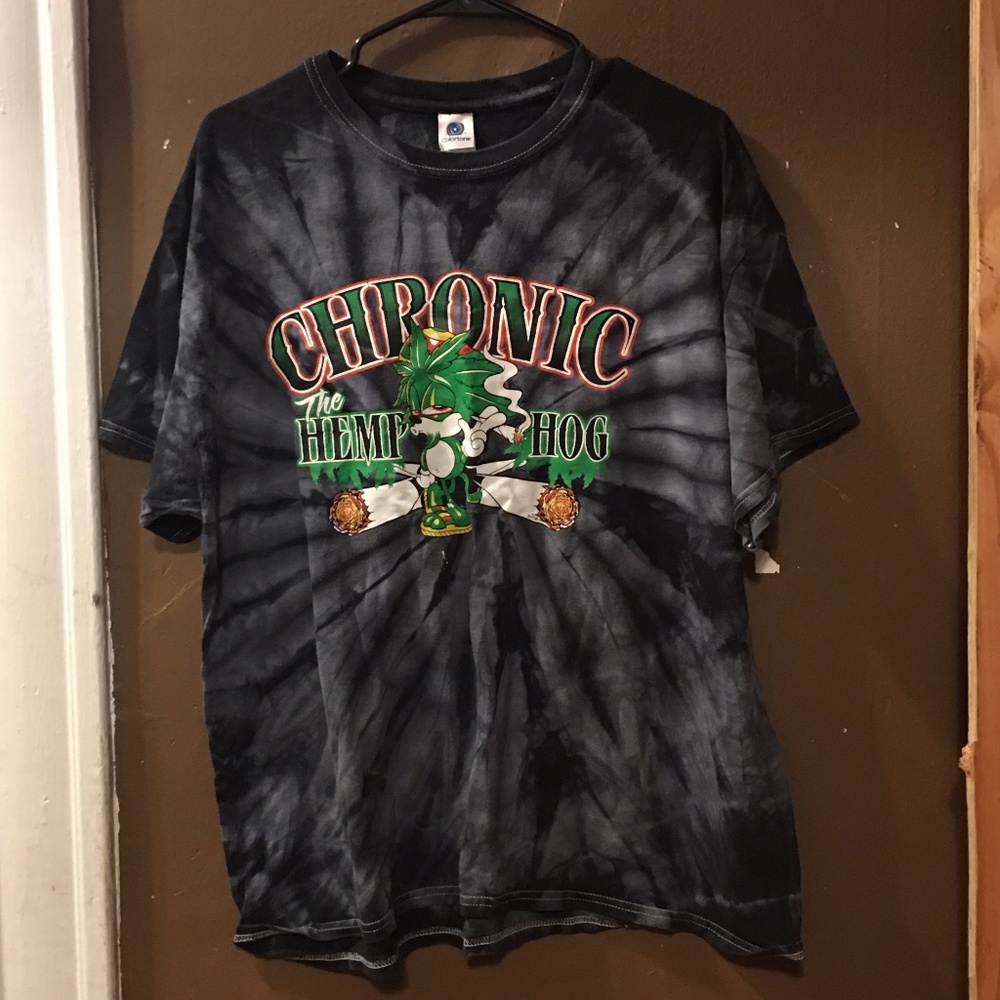 Chronic The Hemp Hog T-Shirt